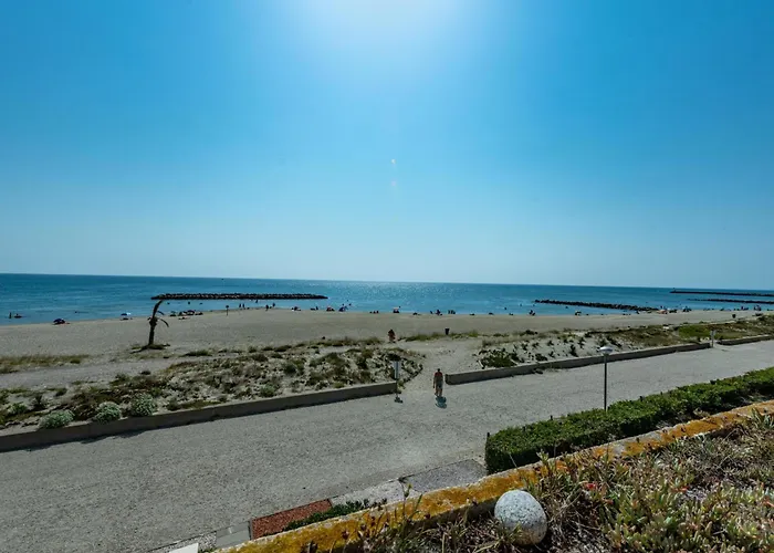 Le Grand Large-10 By Interhome * Le Barcarès